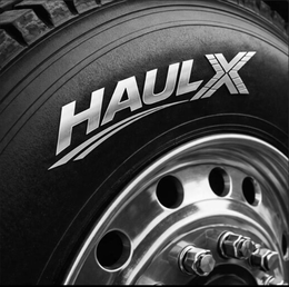 HAULX trademark