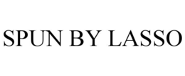 SPUN BY LASSO trademark