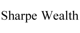 SHARPE WEALTH trademark