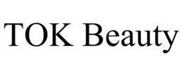 TOK BEAUTY trademark