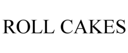 ROLL CAKES trademark