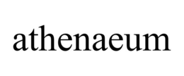 ATHENAEUM trademark