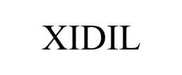 XIDIL trademark