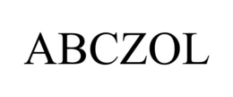ABCZOL trademark