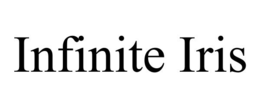 INFINITE IRIS trademark