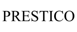 PRESTICO trademark
