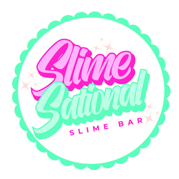 SLIME SATIONAL SLIME BAR trademark