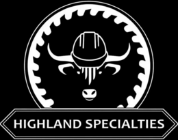 HIGHLAND SPECIALTIES trademark