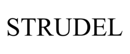 STRUDEL trademark