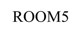 ROOM5 trademark