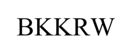 BKKRW trademark