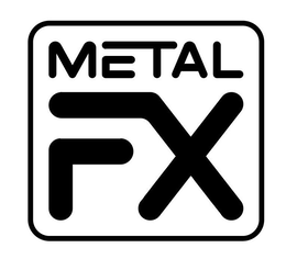 METAL FX trademark
