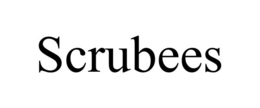 SCRUBEES trademark