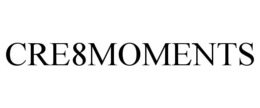 CRE8MOMENTS trademark