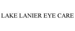 LAKE LANIER EYE CARE trademark
