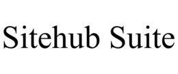 SITEHUB SUITE trademark