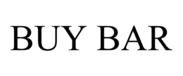 BUY BAR trademark