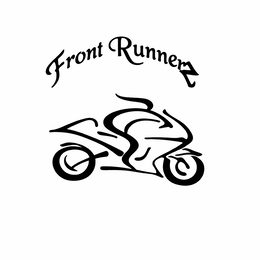 FRONT RUNNERZ trademark