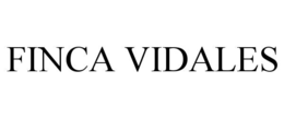 FINCA VIDALES trademark