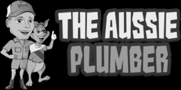 THE AUSSIE PLUMBER THE AUSSIE PLUMBER trademark
