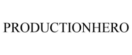 PRODUCTIONHERO trademark