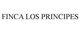 FINCA LOS PRINCIPES trademark