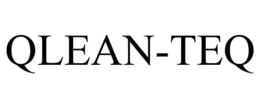 QLEAN-TEQ trademark