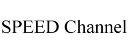 SPEED CHANNEL trademark