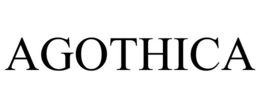 AGOTHICA trademark