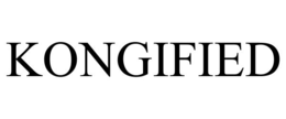 KONGIFIED trademark