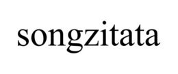 SONGZITATA trademark