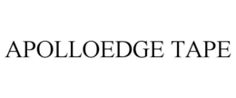 APOLLOEDGE TAPE trademark
