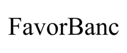 FAVORBANC trademark