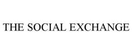 THE SOCIAL EXCHANGE trademark