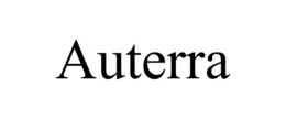 AUTERRA trademark