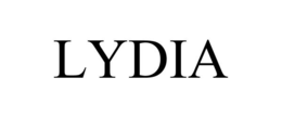 LYDIA trademark