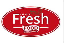SHOP FRESH FOOD MARKETPLACE trademark