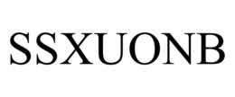 SSXUONB trademark