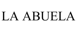 LA ABUELA trademark