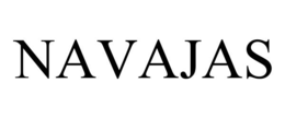 NAVAJAS trademark