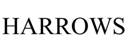 HARROWS trademark