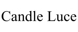 CANDLE LUCE trademark