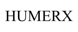 HUMERX trademark