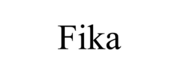 FIKA trademark