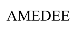 AMEDEE trademark