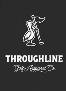 THROUGHLINE GOLF APPAREL CO. trademark