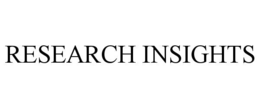 RESEARCH INSIGHTS trademark