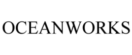 OCEANWORKS trademark