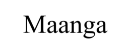 MAANGA trademark