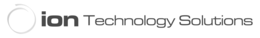 ION TECHNOLOGY SOLUTIONS trademark